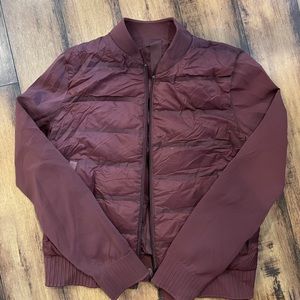 Lululemon reversible jacket